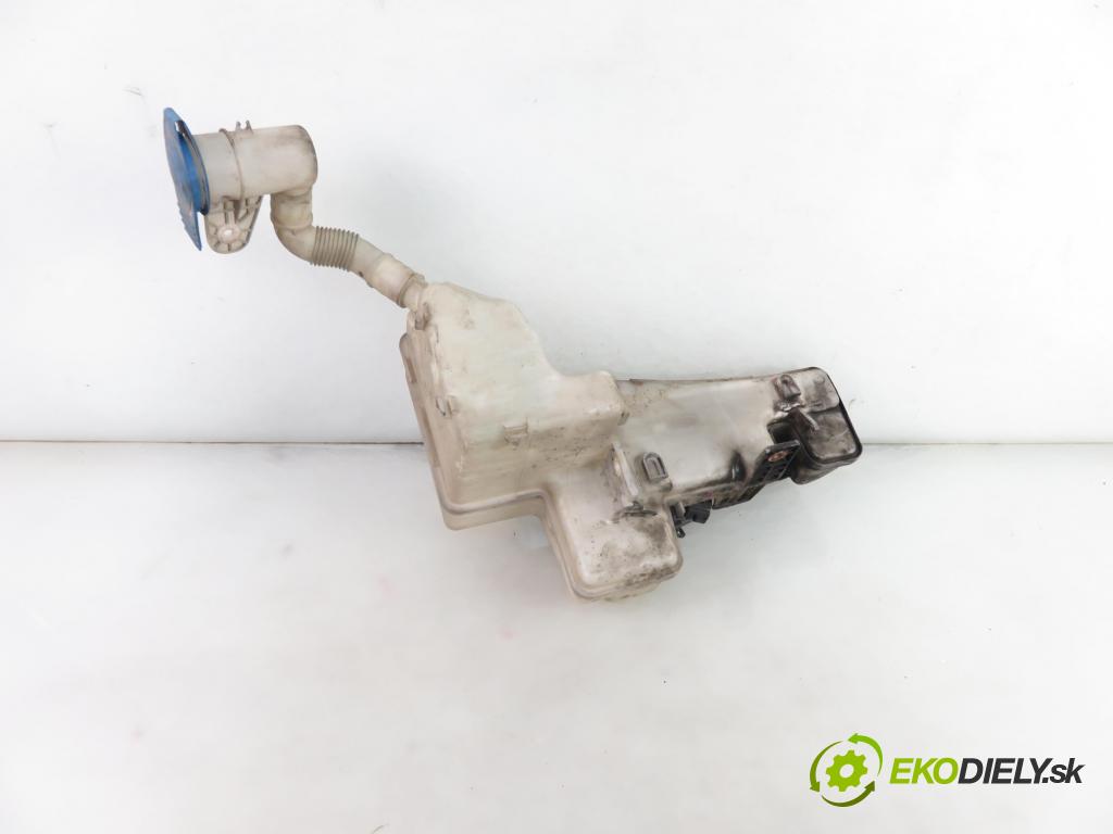 VW TOURAN (1T1, 1T2) MINIVAN 2005 77,00 1.9 TDI - BKC 1896,00 nádržka ostřikovačů 1T0955453D ; 1T0955453C ; 1T0955453E (Ostatné)