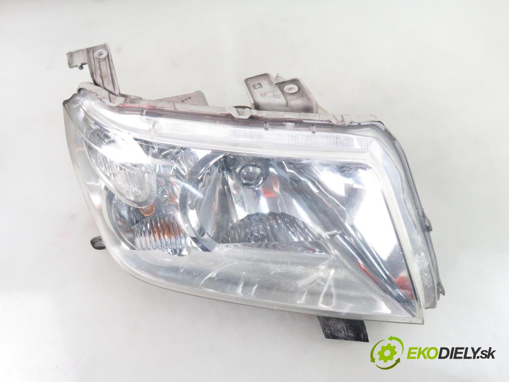 SUZUKI GRAND VITARA II (JT, TE, TD) SUV 2006 95,00 1.9 DDiS 129 - F9Q B 264 1870,00 Svetlo PP