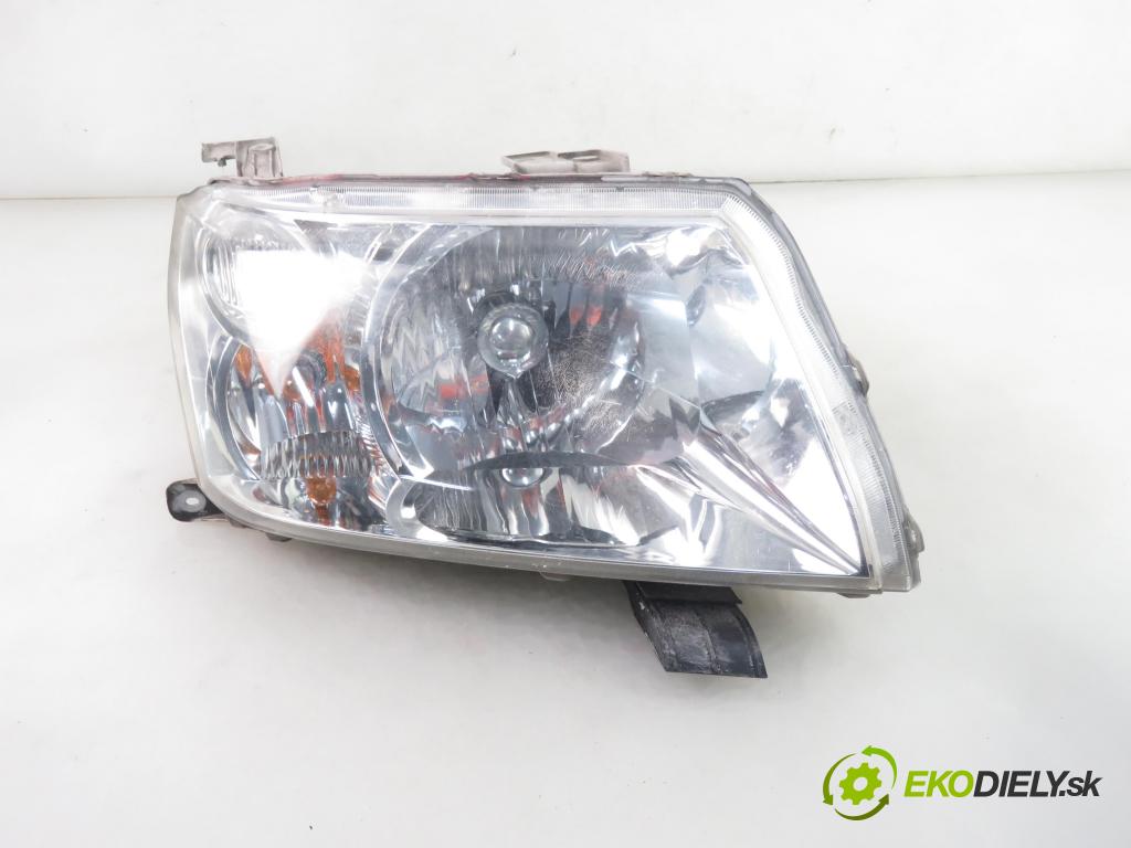 SUZUKI GRAND VITARA II (JT, TE, TD) SUV 2006 95,00 1.9 DDiS 129 - F9Q B 264 1870,00 Svetlo PP