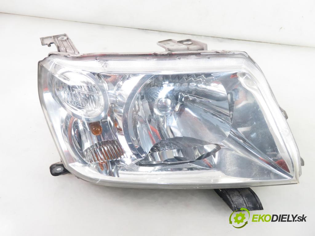 SUZUKI GRAND VITARA II (JT, TE, TD) SUV 2006 95,00 1.9 DDiS 129 - F9Q B 264 1870,00 Svetlo PP