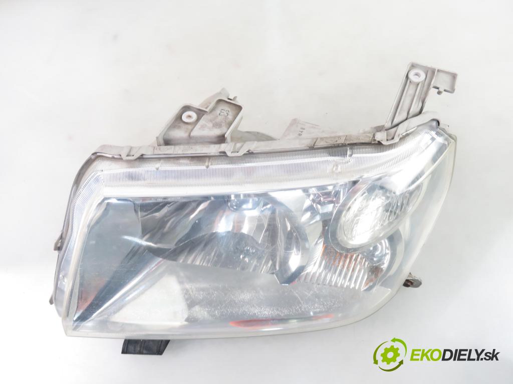 SUZUKI GRAND VITARA II (JT, TE, TD) SUV 2006 95,00 1.9 DDiS 129 - F9Q B 264 1870,00 Svetlo LP 