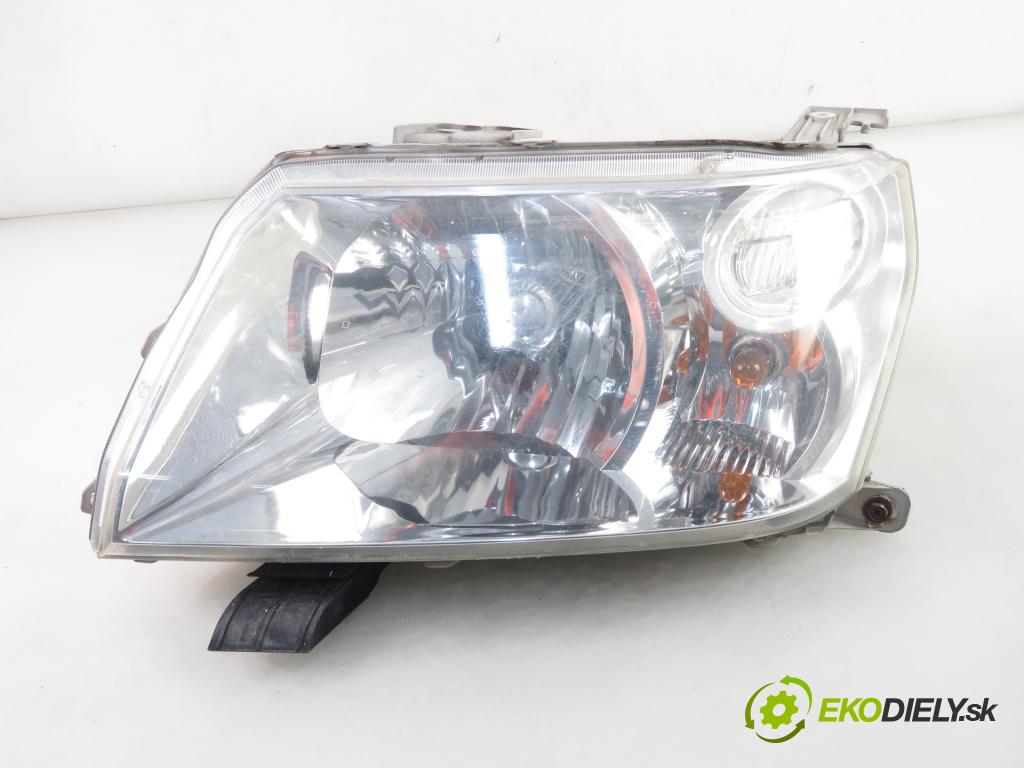 SUZUKI GRAND VITARA II (JT, TE, TD) SUV 2006 95,00 1.9 DDiS 129 - F9Q B 264 1870,00 Svetlo LP