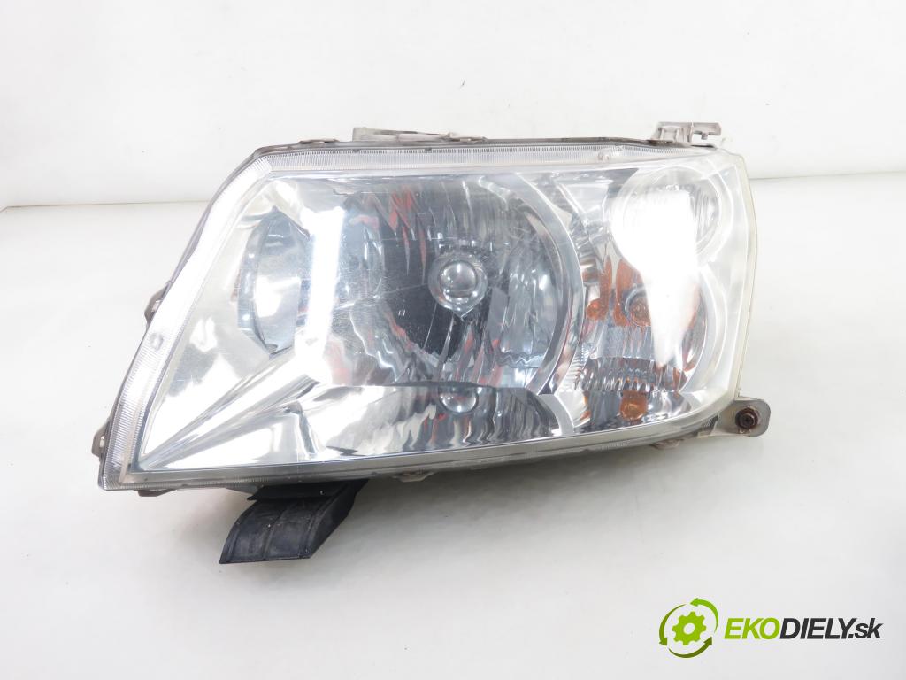 SUZUKI GRAND VITARA II (JT, TE, TD) SUV 2006 95,00 1.9 DDiS 129 - F9Q B 264 1870,00 Svetlo LP