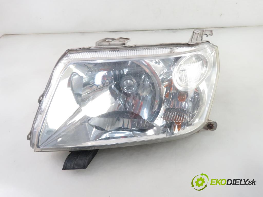 SUZUKI GRAND VITARA II (JT, TE, TD) SUV 2006 95,00 1.9 DDiS 129 - F9Q B 264 1870,00 Svetlo LP