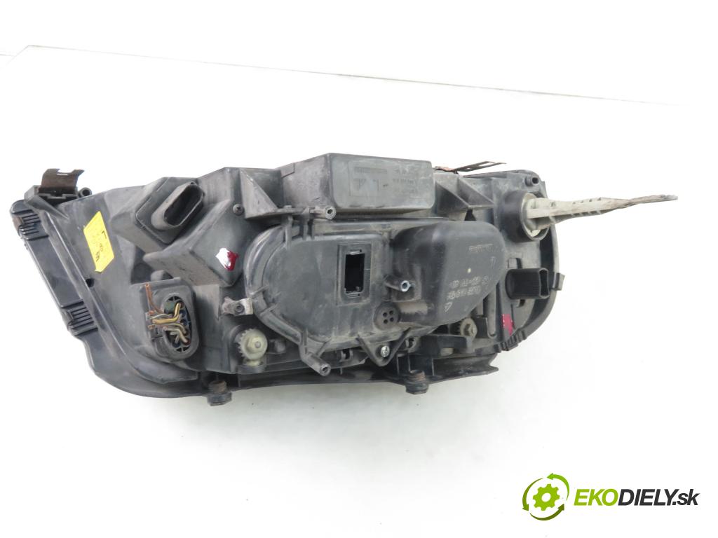 VW SHARAN (7M8, 7M9, 7M6) VAN 2002 85,00 1.9 TDI PD 115 - AUY 1896,00 Svetlo LP 7M3941015AC