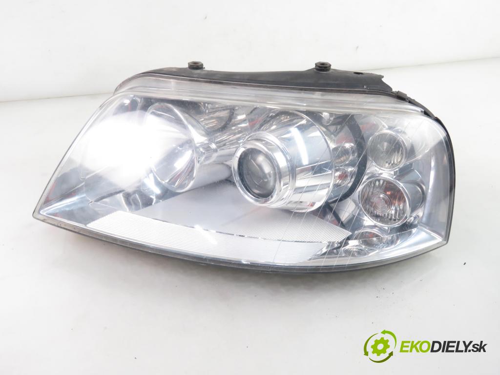 VW SHARAN (7M8, 7M9, 7M6) VAN 2002 85,00 1.9 TDI PD 115 - AUY 1896,00 Svetlo LP 7M3941015AC
