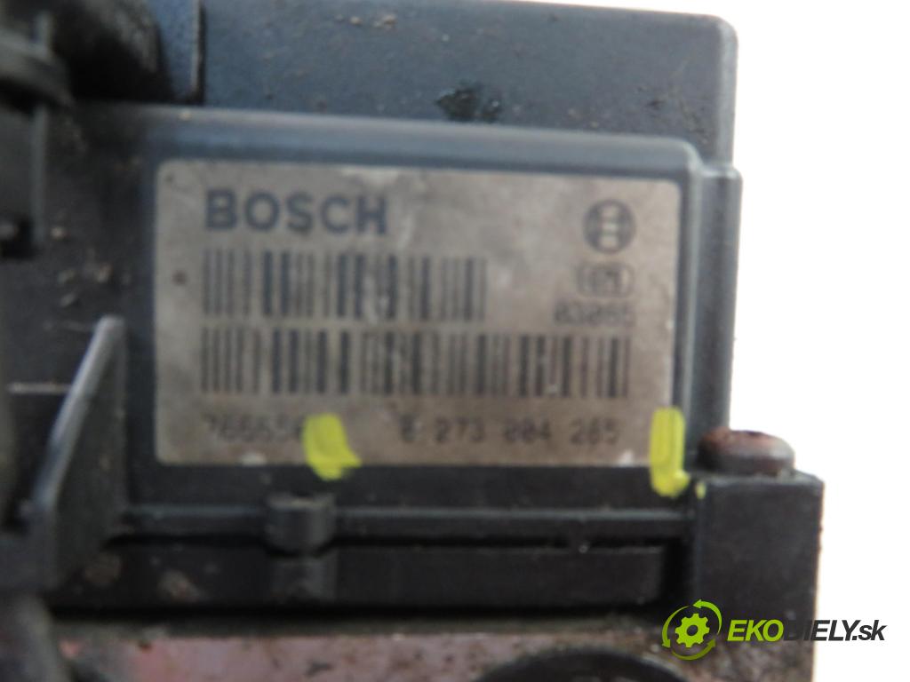 AUDI A6 Avant (4B5, C5) KOMBI 1998 142,00 2.8 - ALG 2771,00 Pumpa ABS 0273004285 ; 0265220411 (Pumpy ABS)
