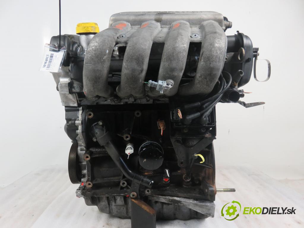 RENAULT LAGUNA II (BG0/1_) LIFTBACK 2002 103,00 2.0 16V IDE (BG0N) - F5R 700 1998,00 Motor benz. F5R700