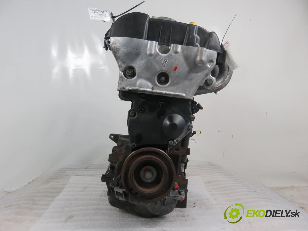 RENAULT LAGUNA II (BG0/1_) LIFTBACK 2002 103,00 2.0 16V IDE (BG0N) - F5R 700 1998,00 Motor benz. F5R700