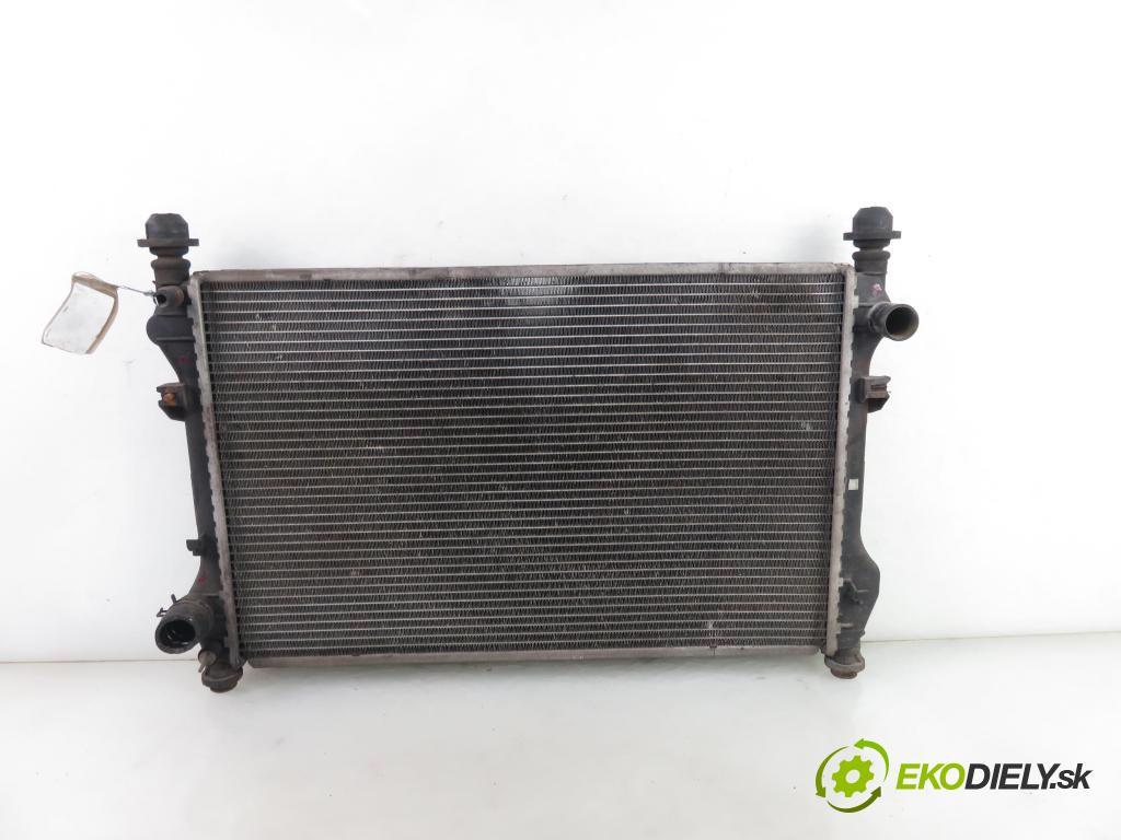 FORD TRANSIT Furgon (FA_ _) FURGON 2005 66,00 2.4 DI (FAA_, FAB_, FAC_, FAD_) - D2FA 2402,00 chladič vody