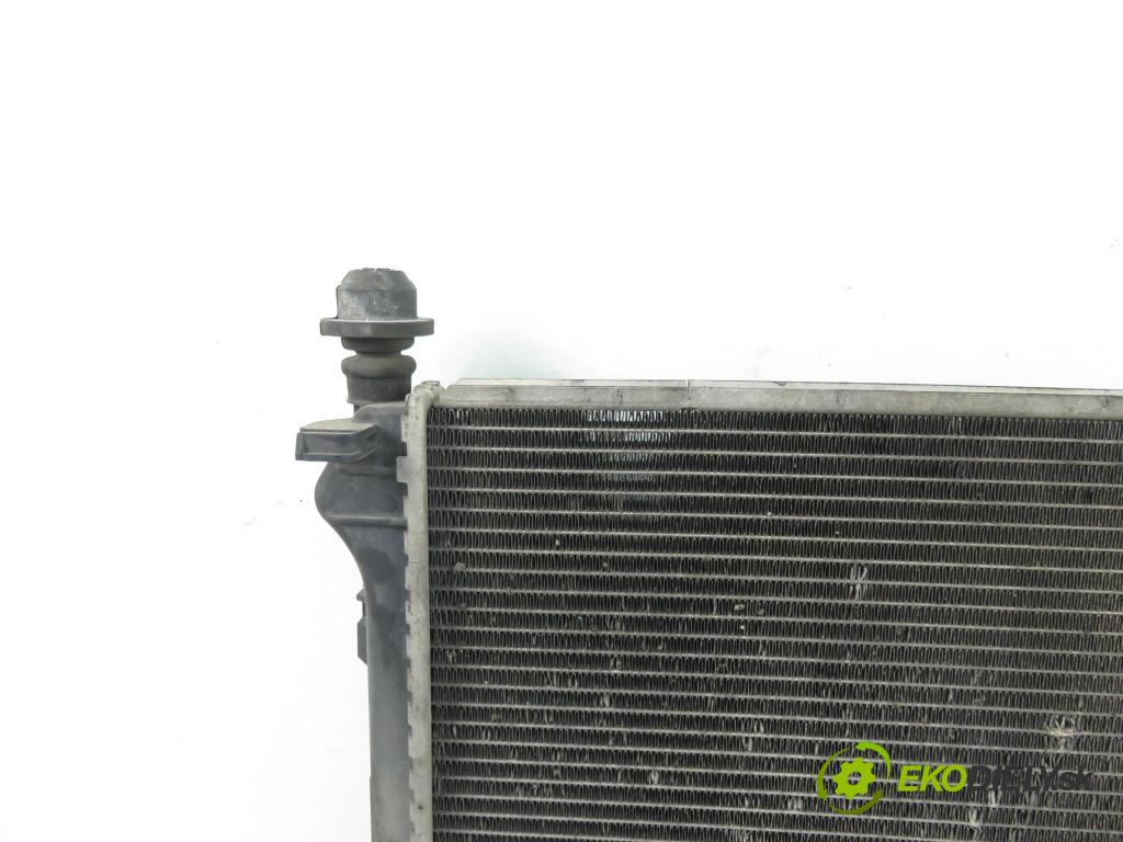 FORD TRANSIT Furgon (FA_ _) FURGON 2005 66,00 2.4 DI (FAA_, FAB_, FAC_, FAD_) - D2FA 2402,00 chladič vody