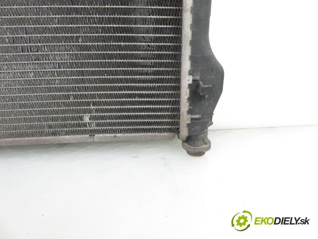 FORD TRANSIT Furgon (FA_ _) FURGON 2005 66,00 2.4 DI (FAA_, FAB_, FAC_, FAD_) - D2FA 2402,00 chladič vody