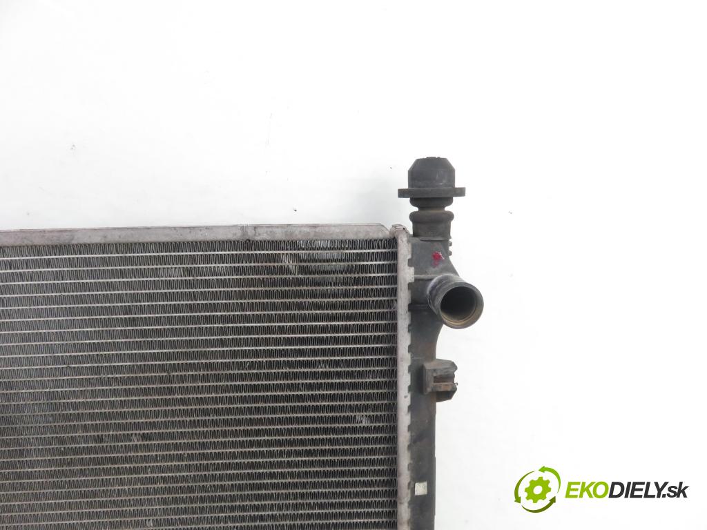 FORD TRANSIT Furgon (FA_ _) FURGON 2005 66,00 2.4 DI (FAA_, FAB_, FAC_, FAD_) - D2FA 2402,00 chladič vody
