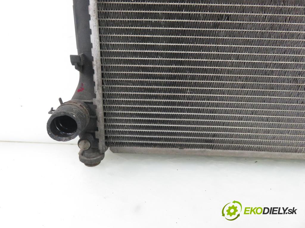 FORD TRANSIT Furgon (FA_ _) FURGON 2005 66,00 2.4 DI (FAA_, FAB_, FAC_, FAD_) - D2FA 2402,00 chladič vody