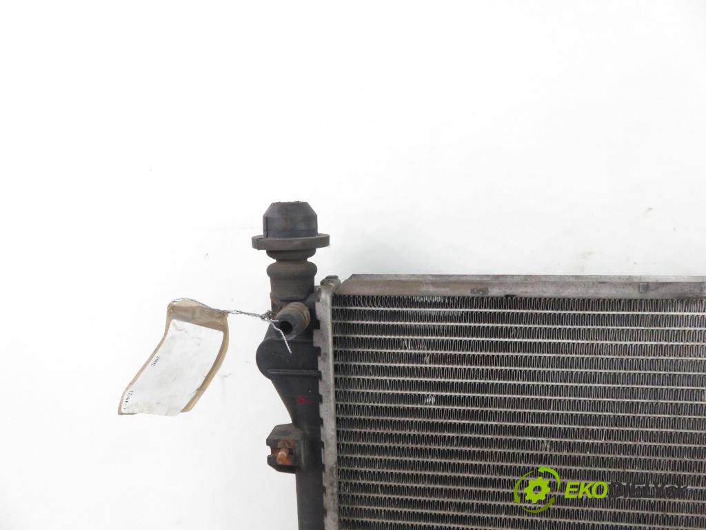 FORD TRANSIT Furgon (FA_ _) FURGON 2005 66,00 2.4 DI (FAA_, FAB_, FAC_, FAD_) - D2FA 2402,00 chladič vody