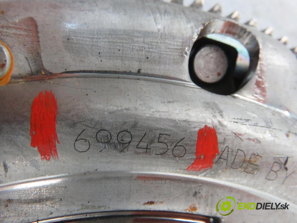 AUDI A3 (8L1) HB 1999 81,00 1.9 TDI 110 - AHF 1896,00 řemenice zotrvačník: 699456 ; C377074 ; C203473