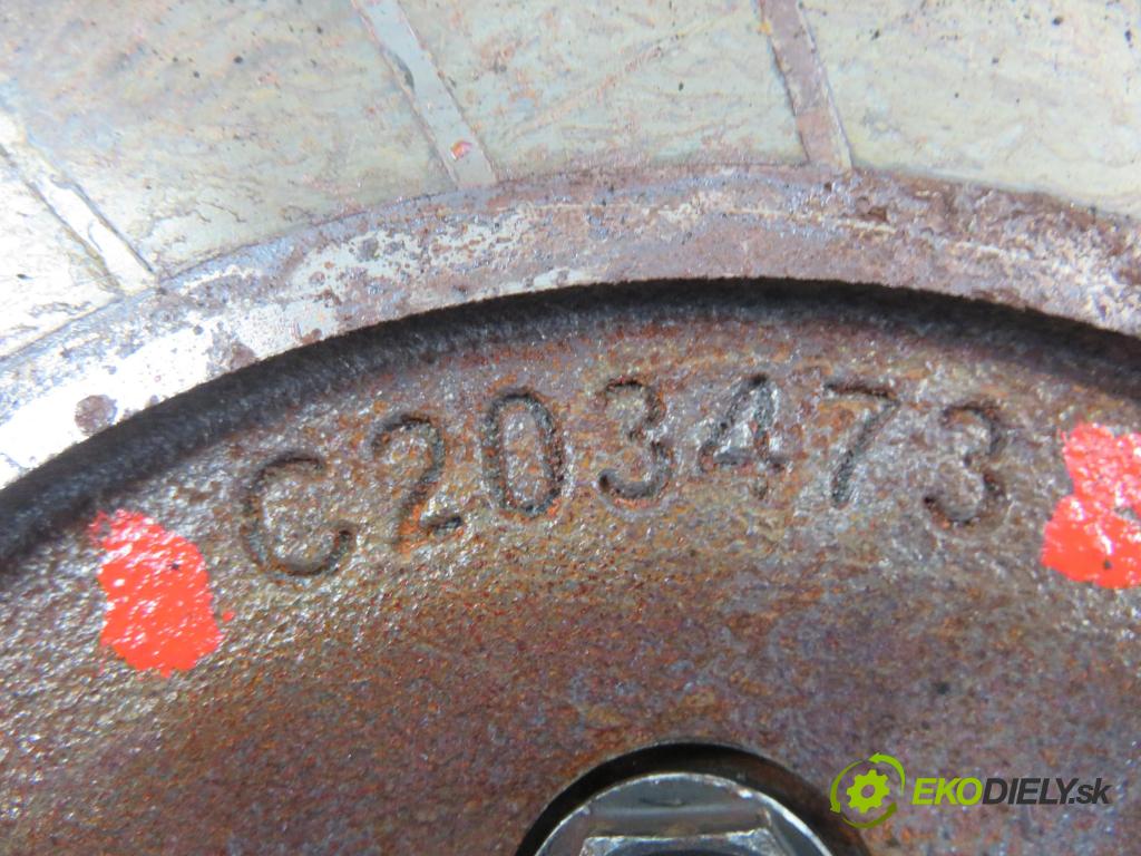 AUDI A3 (8L1) HB 1999 81,00 1.9 TDI 110 - AHF 1896,00 řemenice zotrvačník: 699456 ; C377074 ; C203473