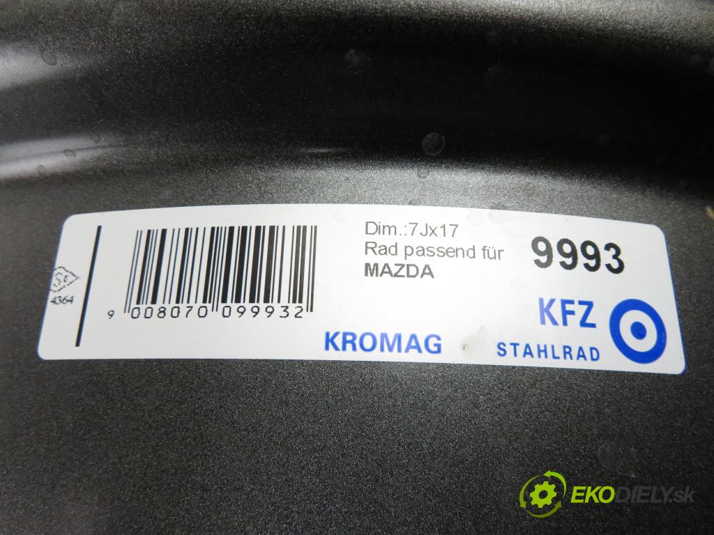 MAZDA 0 disky / disk (OCEL