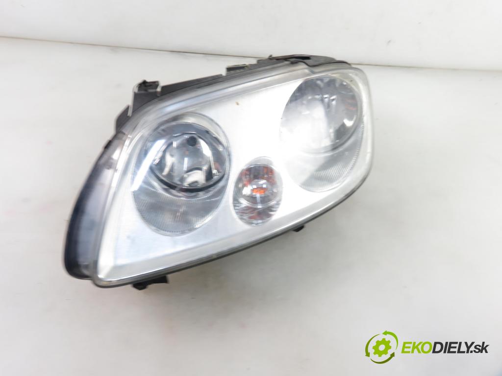 VW TOURAN (1T1, 1T2) MINIVAN 2005 77,00 1.9 TDI - BKC 1896,00 Svetlo LP