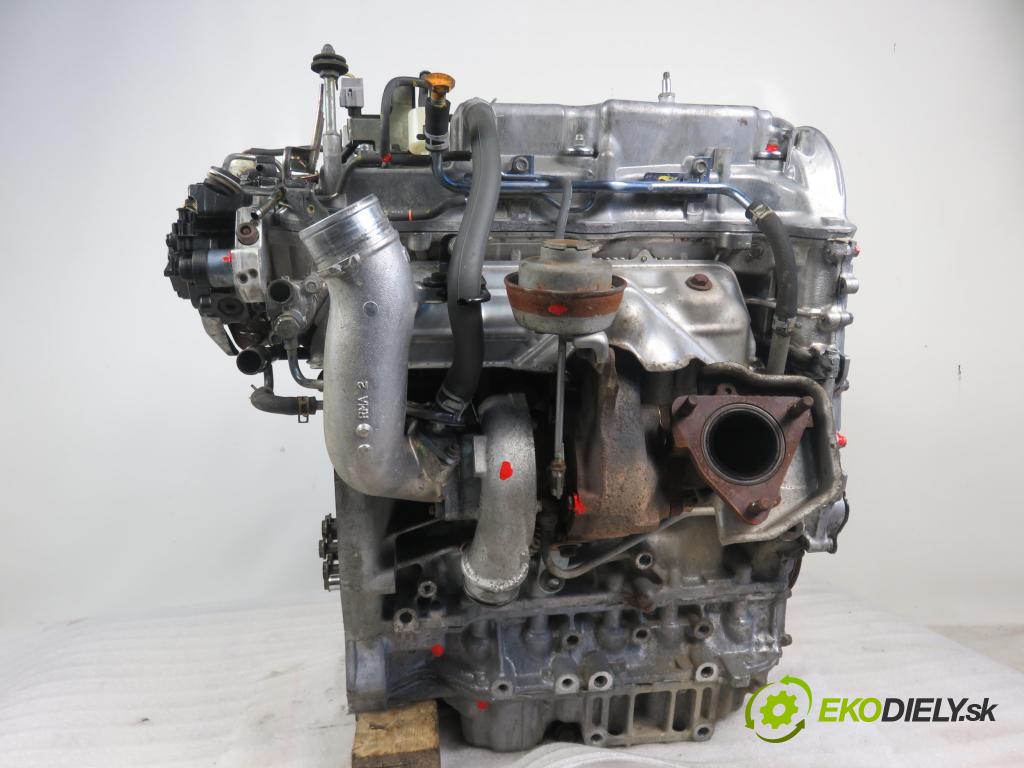 HONDA CR-V III (RE_) SUV 2008 103,00 2.2 i-CTDi 4WD (RE6) - N22A2 2204,00 Motor DIESEL N22A2