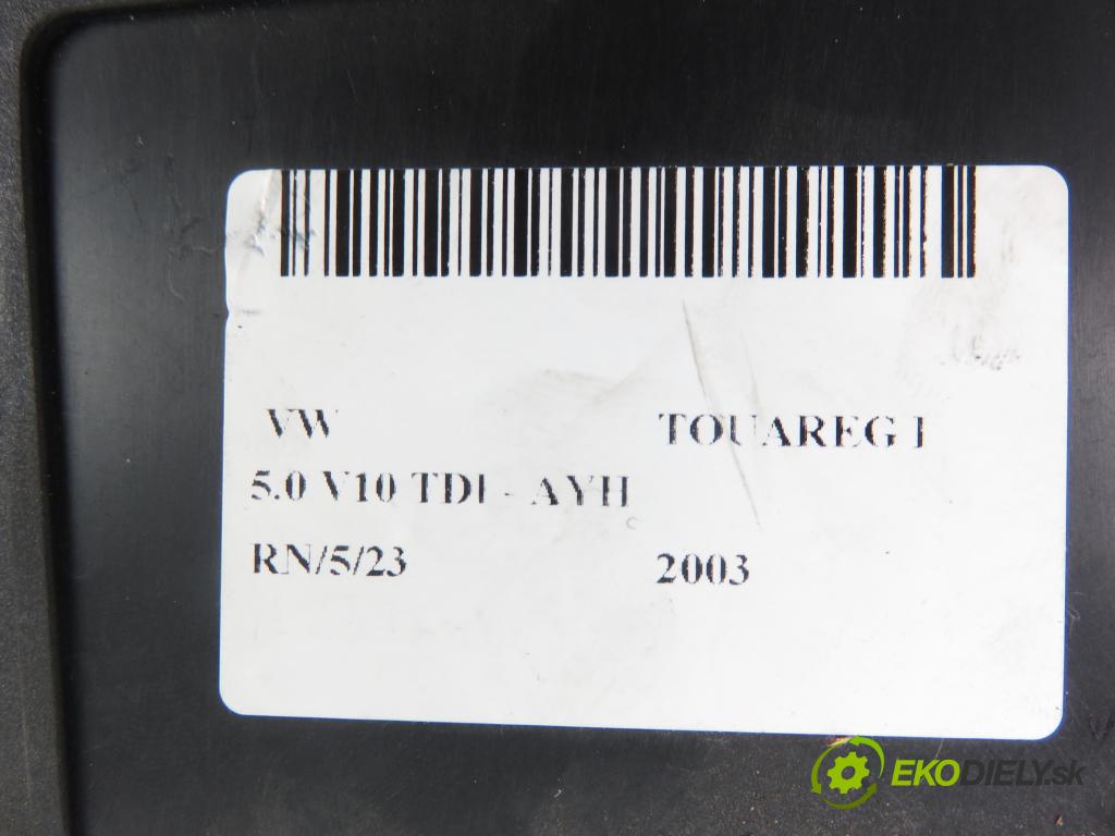 VW TOUAREG (7LA, 7L6, 7L7) SUV 2003 230,00 5.0 V10 TDI PD 313 - AYH 4921,00 Riadiaca jednotka prevodovky 09D927750BH