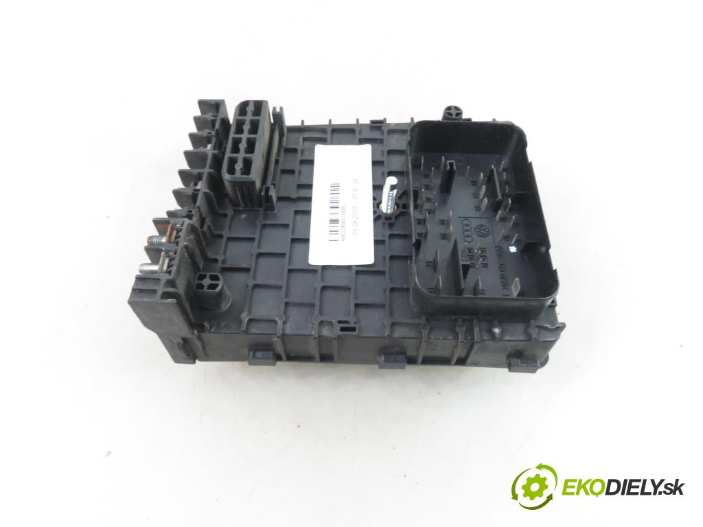 SEAT ALHAMBRA (710, 711) MINIVAN 2011 103,00 2.0 TDI - CFFB 1968,00 MODUL BSI 3C0937125