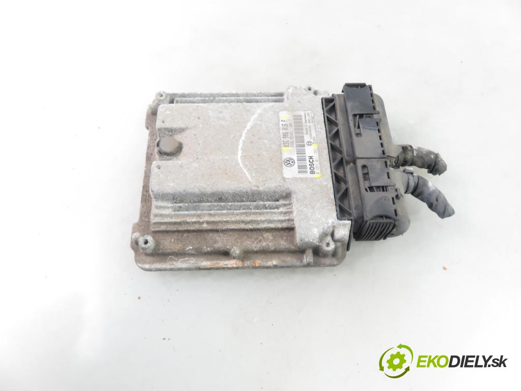 SKODA OCTAVIA II (1Z3) LIFTBACK 2004 103,00 2.0 TDI 16V - BKD 1968,00 Riadiaca jednotka Motor 03G906016F ; 0281011391