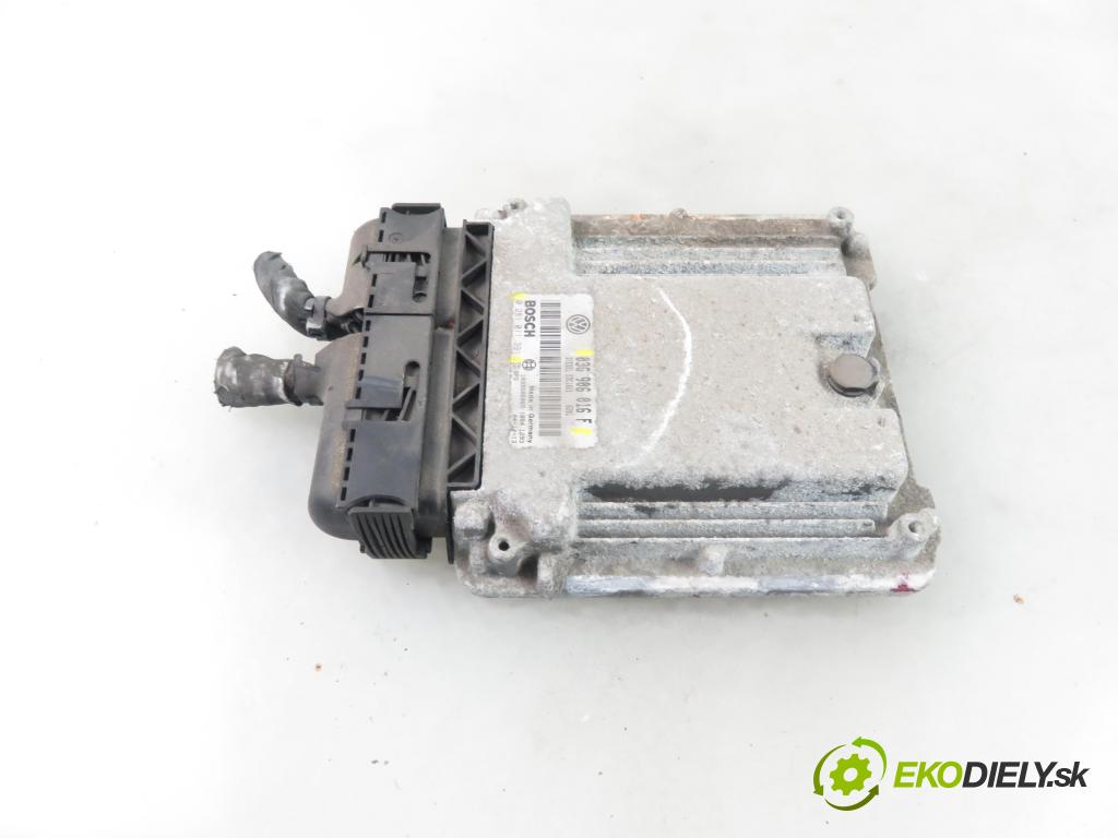 SKODA OCTAVIA II (1Z3) LIFTBACK 2004 103,00 2.0 TDI 16V - BKD 1968,00 Riadiaca jednotka Motor 03G906016F ; 0281011391