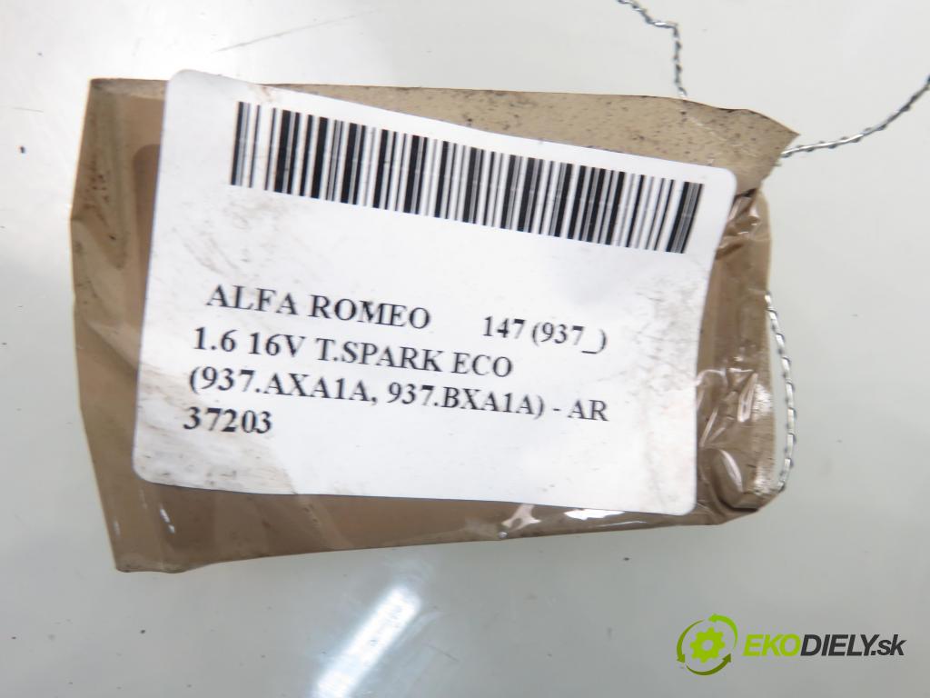 ALFA ROMEO 147 (937_) HB 2003 77,00 1.6 16V T.SPARK ECO 105 - AR 37203 1598,00 pumpa paliva 51700804 ; 0580314016