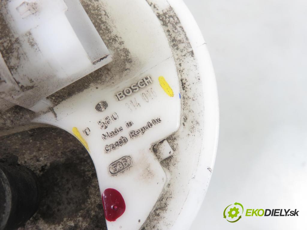 ALFA ROMEO 147 (937_) HB 2003 77,00 1.6 16V T.SPARK ECO 105 - AR 37203 1598,00 pumpa paliva 51700804 ; 0580314016