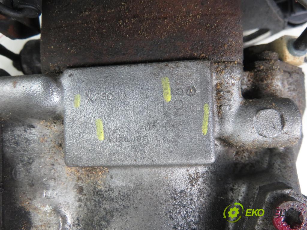 VW POLO CLASSIC (6V2) SEDAN 1997 47,00 64 1.9 SDI - AEY 1896,00 Pumpa vstrekovacia 0460404987 ; 028130082X (Vstrekovacie čerpadlá)