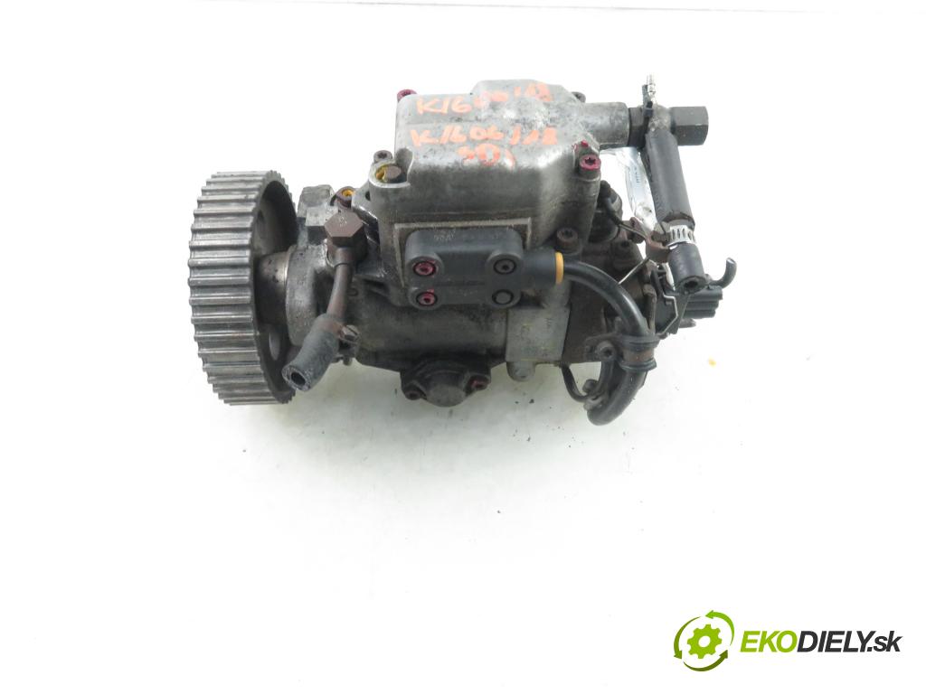 VW POLO CLASSIC (6V2) SEDAN 1997 47,00 64 1.9 SDI - AEY 1896,00 Pumpa vstrekovacia 0460404987 ; 028130082X (Vstrekovacie čerpadlá)