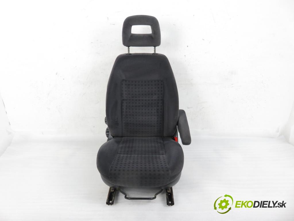 VW SHARAN (7M8, 7M9, 7M6) MINIVAN 2004 96,00 1.9 TDI PD 130 - ASZ 1896,00 Sedadlo CESTUJÚCI/PP
