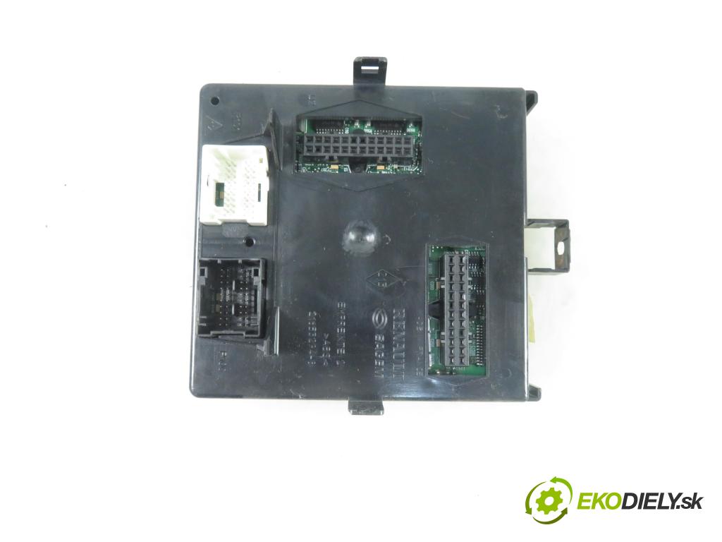 RENAULT LAGUNA II (BG0/1_) LIFTBACK 2002 103,00 2.0 16V IDE (BG0N) - F5R 700 1998,00 MODUL BSI 8200190285 ; 8200190285