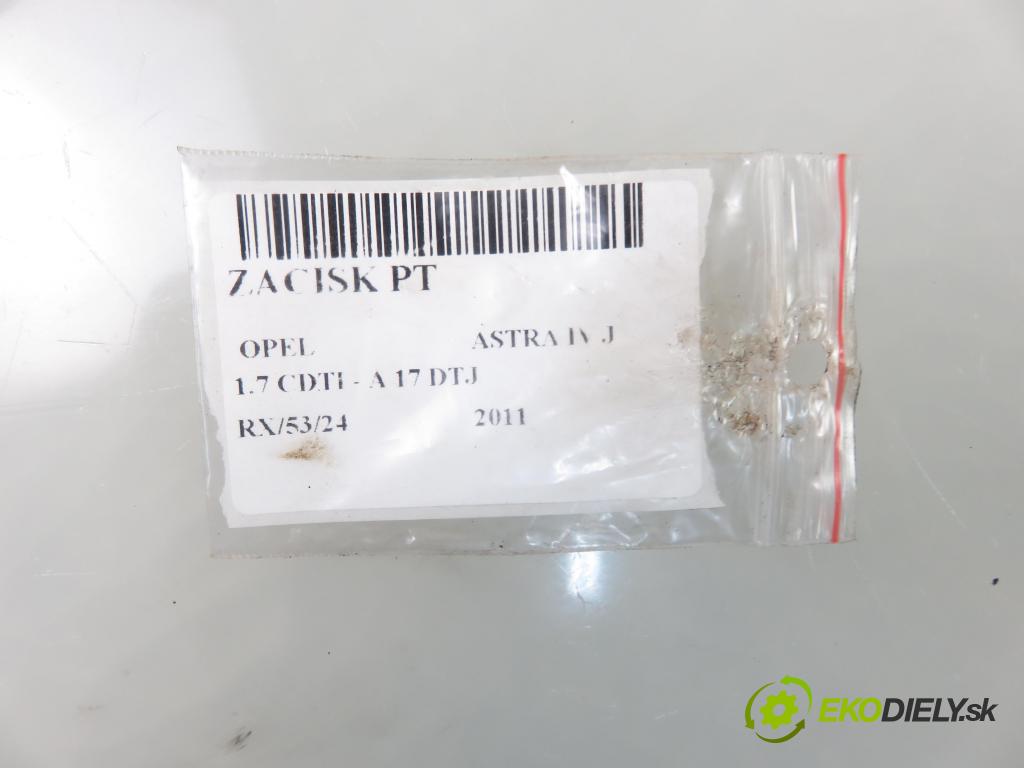OPEL ASTRA J HB 2011 81,00 1.7 CDTI - A 17 DTJ 1686,00 Brzdič strmeň pravé zadné