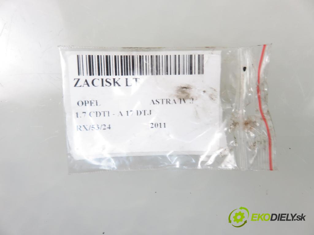 OPEL ASTRA J HB 2011 81,00 1.7 CDTI - A 17 DTJ 1686,00 Brzdič strmeň LT
