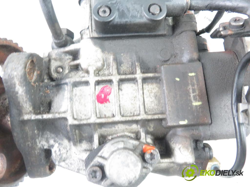 VW POLO CLASSIC (6V2) - 1997 47,00 64 1.9 SDI - AEY 1896,00 Pumpa vstrekovacia 0460404961 ; 028130082H (Vstrekovacie čerpadlá)