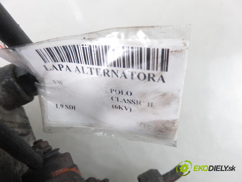 VW POLO CLASSIC (6V2) - 1997 47,00 64 1.9 SDI - AEY 1896,00 Pumpa vstrekovacia 0460404961 ; 028130082H (Vstrekovacie čerpadlá)