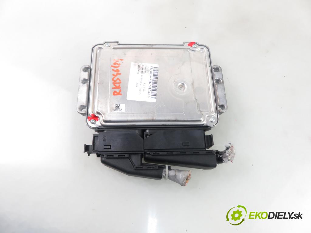 HONDA CR-V III (RE_) SUV 2008 103,00 2.2 i-CTDi 4WD (RE6) - N22A2 2204,00 Riadiaca jednotka Motor 0281013633