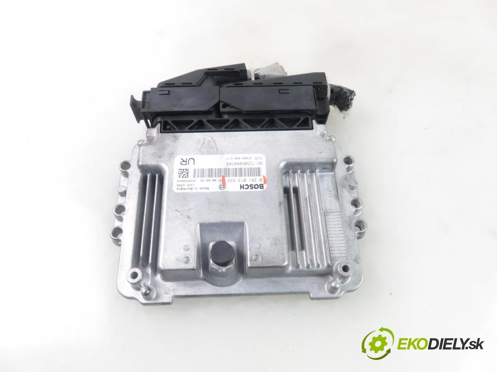 HONDA CR-V III (RE_) SUV 2008 103,00 2.2 i-CTDi 4WD (RE6) - N22A2 2204,00 Riadiaca jednotka Motor 0281013633