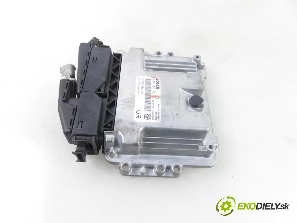 HONDA CR-V III (RE_) SUV 2008 103,00 2.2 i-CTDi 4WD (RE6) - N22A2 2204,00 Riadiaca jednotka Motor 0281013633