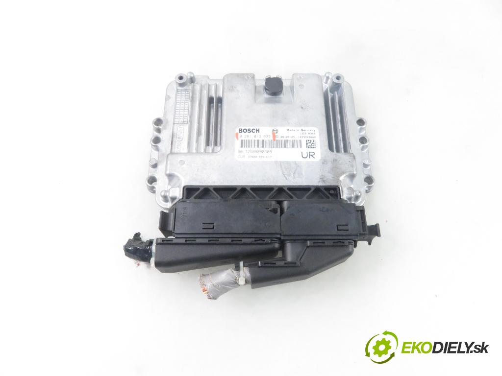 HONDA CR-V III (RE_) SUV 2008 103,00 2.2 i-CTDi 4WD (RE6) - N22A2 2204,00 Riadiaca jednotka Motor 0281013633
