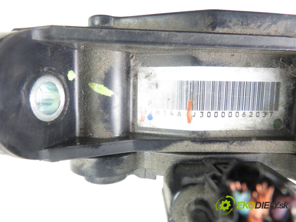 HONDA CR-V III (RE_) SUV 2008 103,00 2.2 i-CTDi 4WD (RE6) - N22A2 2204,00 Potenciometer plynového pedálu JM14A (Pedále)