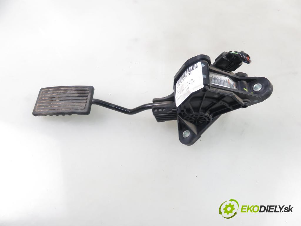 HONDA CR-V III (RE_) SUV 2008 103,00 2.2 i-CTDi 4WD (RE6) - N22A2 2204,00 Potenciometer plynového pedálu JM14A (Pedále)