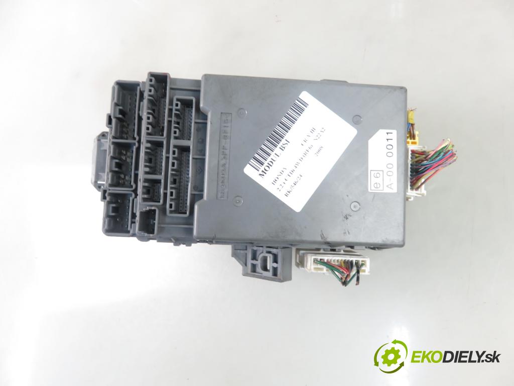 HONDA CR-V III (RE_) SUV 2008 103,00 2.2 i-CTDi 4WD (RE6) - N22A2 2204,00 MODUL BSI 52575LM