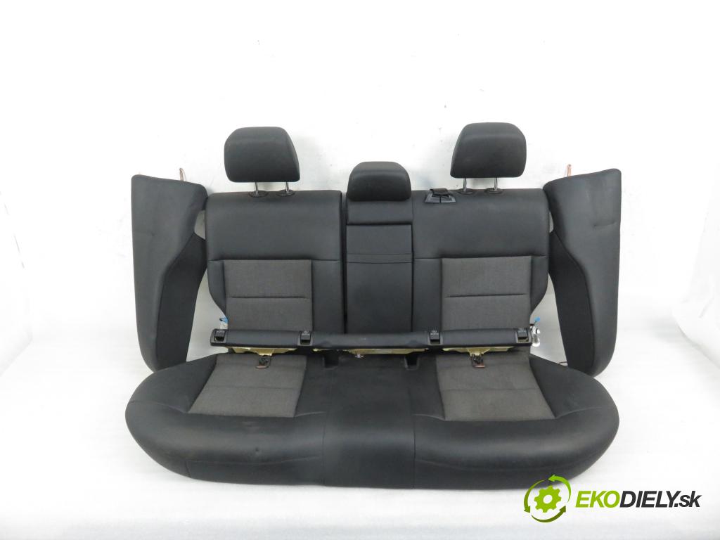 MERCEDES-BENZ KLASA E (W212) SEDAN 2009 125,00 E 220 CDI 170 BlueTEC - OM 651.924 2143,00 Sedadlá, sedačky