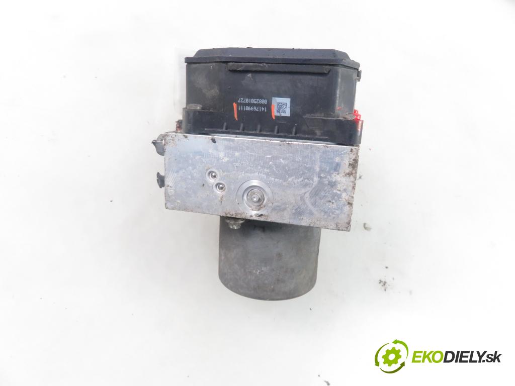 SEAT ALHAMBRA (710, 711) MINIVAN 2011 103,00 2.0 TDI - CFFB 1968,00 Pumpa ABS 14176990111 (Pumpy ABS)