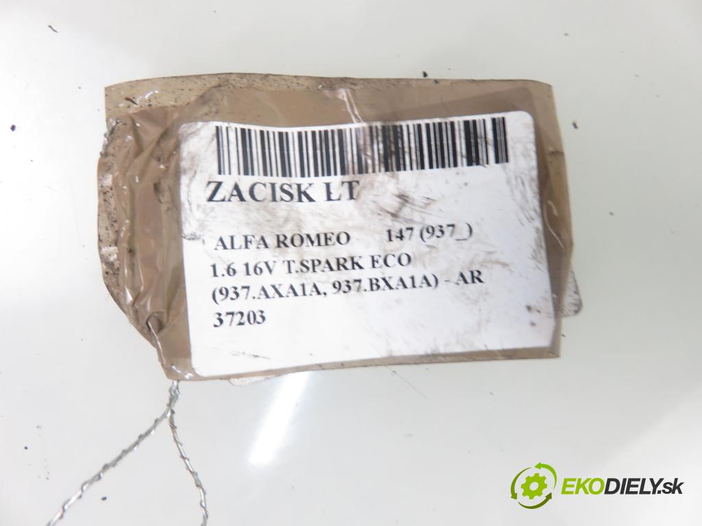 ALFA ROMEO 147 (937_) HB 2003 77,00 1.6 16V T.SPARK ECO 105 - AR 37203 1598,00 Brzdič strmeň LT