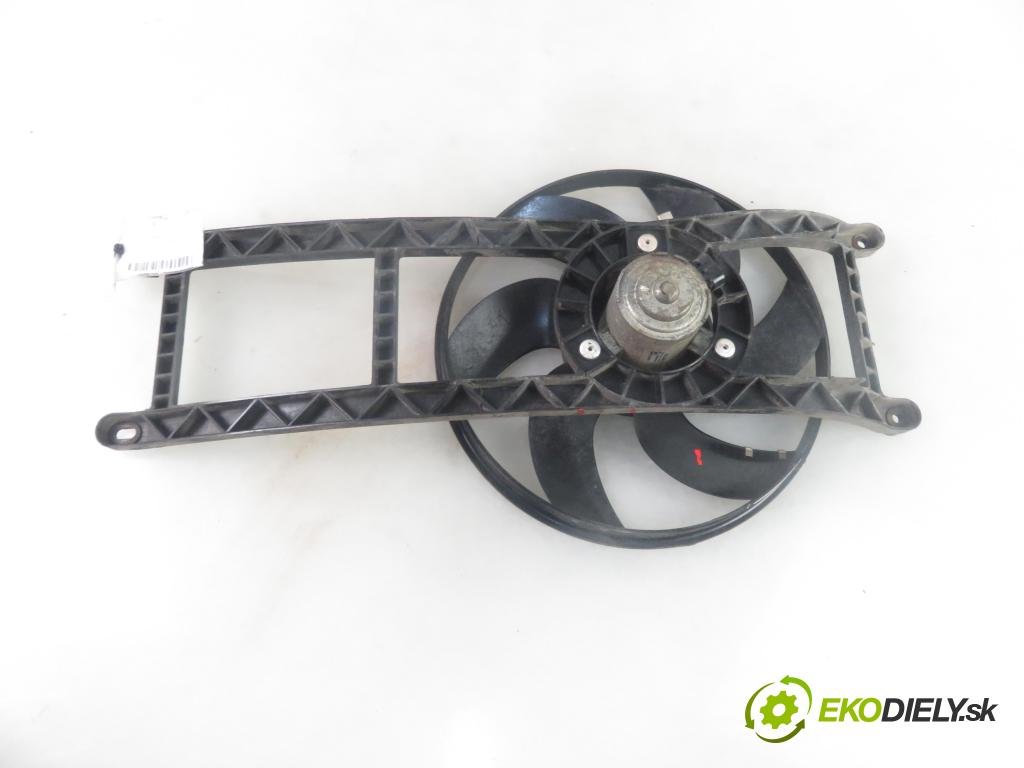 FIAT PANDA Van (169_) HB 2005 40,00 1.1 - 187 A1.000 1108,00 Ventilátor chladič vody