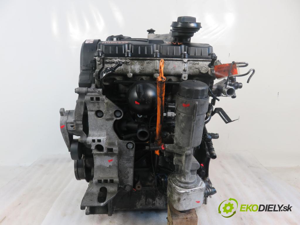 VW SHARAN (7M8, 7M9, 7M6) MINIVAN 2008 85,00 1.9 TDI - BVK 1896,00 motor DIESLA BVK